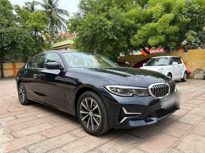 2021 BMW 3 Series Gran Limousine 320Ld Luxury Line