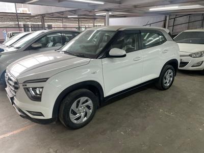 2021 Hyundai Creta 1.5 E Petrol
