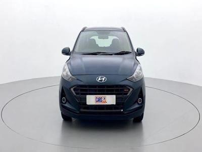 2021 Hyundai Grand i10 Nios Sportz