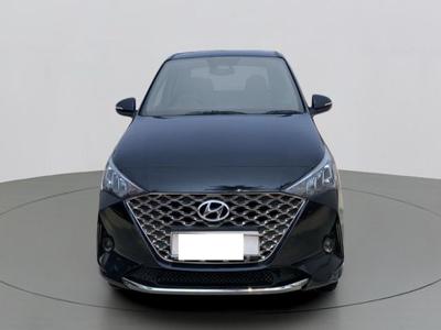 2021 Hyundai Verna SX IVT Opt