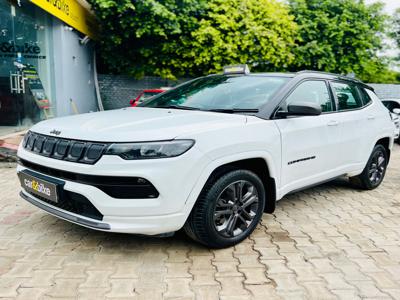 2021 Jeep Compass Limited 4X4 2.0 Diesel BS IV