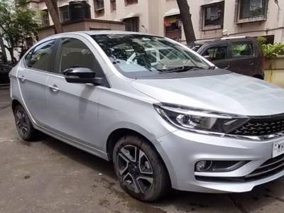 2021 Tata Tigor XZA Plus AMT BSVI