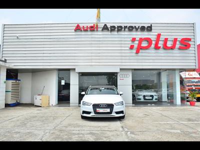 Audi A3 35 TDI Premium Plus + Sunroof