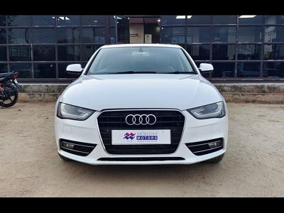 Audi A4 2.0 TDI (177bhp) Premium Plus