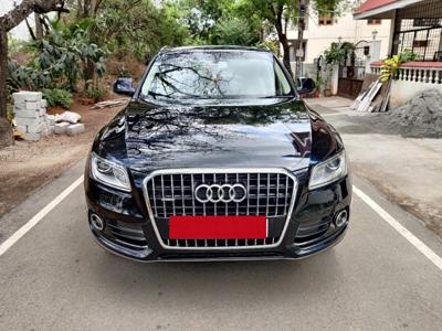 Audi Q5 2.0 TDI quattro Premium Plus