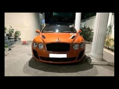 Bentley Continental GT Coupe