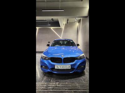 BMW 3 Series GT 330i M Sport [2017-2019]