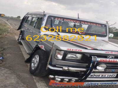 Force Motors Force One SX ABS 7 STR - 2011