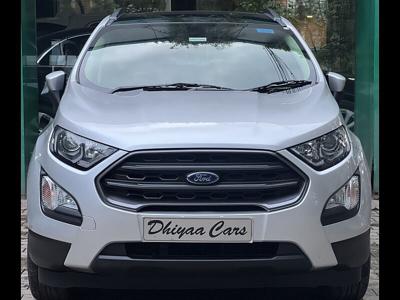 Ford EcoSport Titanium 1.5 TDCi (Opt)