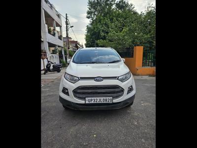 Ford EcoSport Trend + 1.5L TDCi