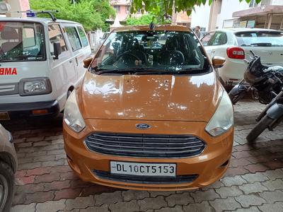 Ford Figo Titanium Plus 1.2 Ti-VCT