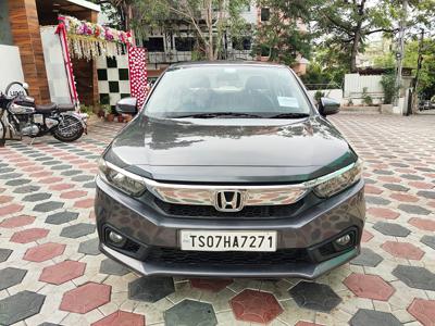 Honda Amaze 1.5 VX CVT Diesel