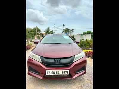 Honda City 1.5 V AT