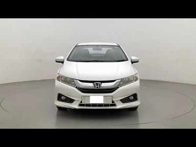 Honda City V Diesel