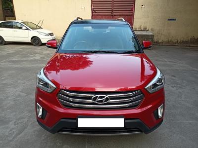 Hyundai Creta 1.6 SX Plus AT