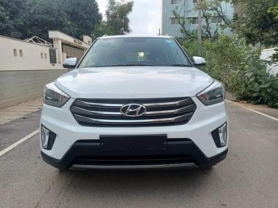 Hyundai Creta SX Plus 1.6 AT CRDI