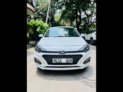 Hyundai Elite i20 Sportz 1.2