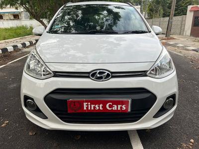 Hyundai Grand i10 Asta AT 1.2 Kappa VTVT (O) [2016-2017]