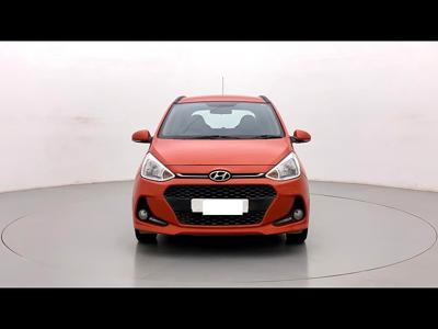 Hyundai Grand i10 Sportz AT 1.2 Kappa VTVT