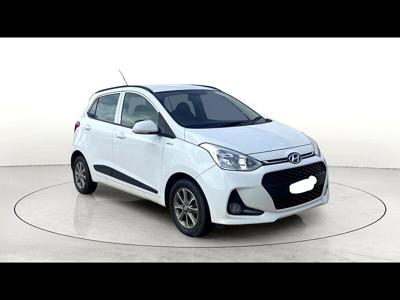 Hyundai Grand i10 Sportz AT 1.2 Kappa VTVT