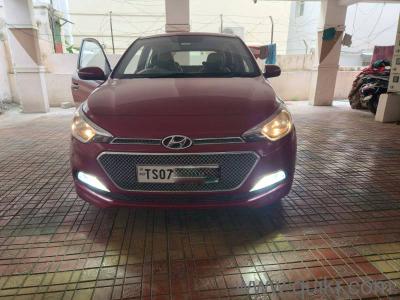 Hyundai i20 Sportz 1.4 CRDI - 2016