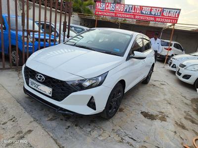 Hyundai i20 Sportz 1.5 MT Diesel