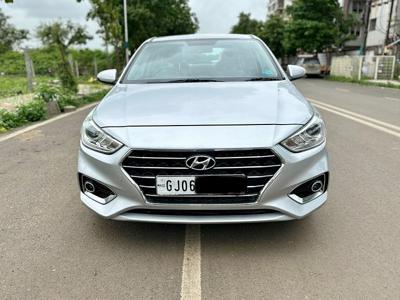 Hyundai Verna Fluidic 1.6 VTVT SX