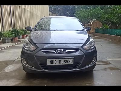 Hyundai Verna Fluidic 1.6 VTVT SX AT