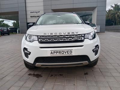 Land Rover Discovery Sport HSE 7-Seater