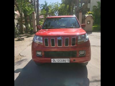 Mahindra TUV300 T6