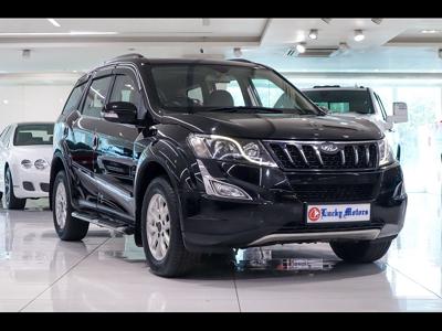 Mahindra XUV500 W10 AWD