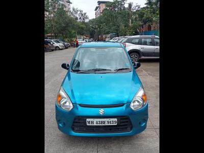 Maruti Suzuki Alto 800 Lxi CNG