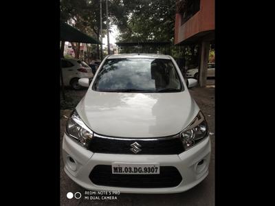 Maruti Suzuki Celerio ZXi (Opt)