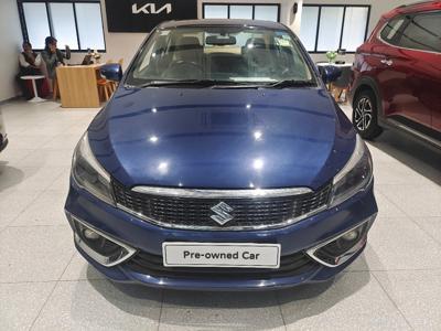 Maruti Suzuki Ciaz Alpha Hybrid 1.5 AT [2018-2020]