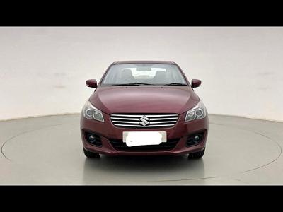 Maruti Suzuki Ciaz ZXi