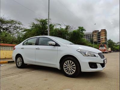 Maruti Suzuki Ciaz ZXi AT