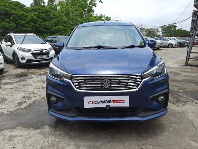 Maruti Suzuki Ertiga ZXi Plus