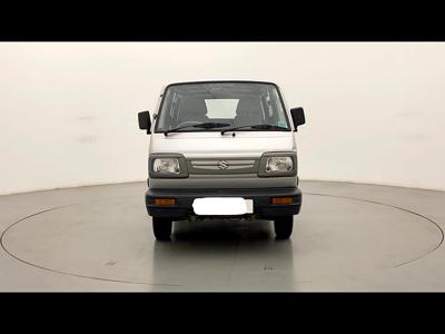 Maruti Suzuki Omni E 8 STR BS-IV