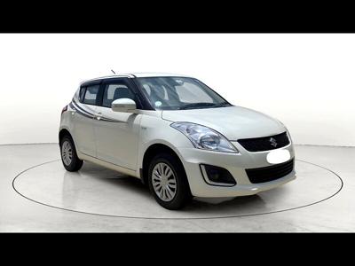 Maruti Suzuki Swift VXi ABS