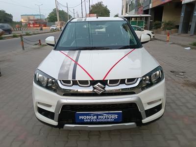 Maruti Suzuki Vitara Brezza VDi AGS