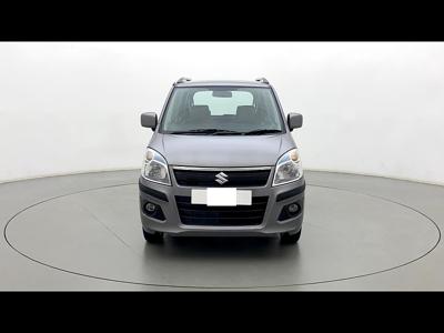 Maruti Suzuki Wagon R 1.0 VXI