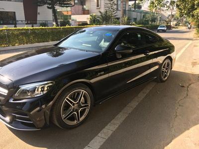 Mercedes-Benz C-Coupe 43 AMG 4MATIC