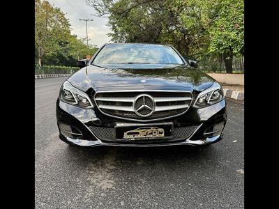 Mercedes-Benz E-Class E 250 CDI Edition E