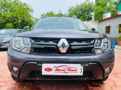 Renault Duster RXS Petrol