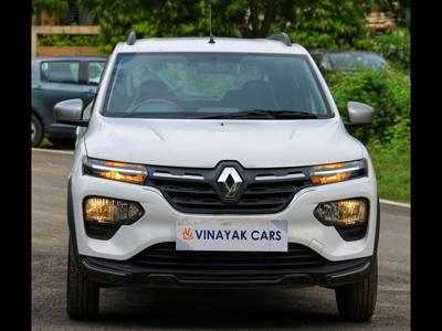 Renault Kwid 1.0 RXT AMT Opt [2016-2019]