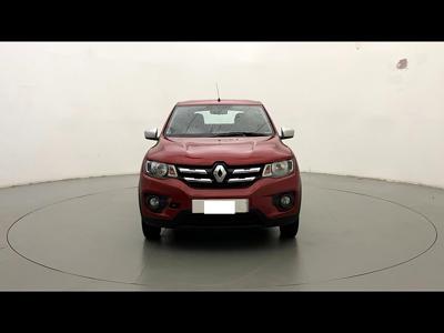 Renault Kwid 1.0 RXT AMT Opt