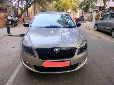 Skoda Rapid 1.5 TDI CR Elegance AT