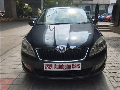 Skoda Rapid 1.5 TDI CR Style Plus AT