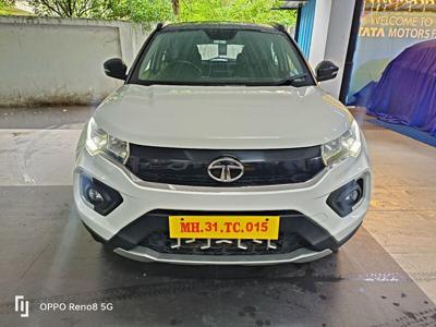 Tata Nexon XZ Plus (O)