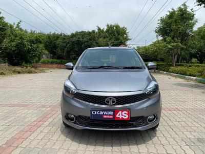 Tata Tiago Revotron XZ Plus